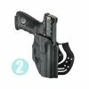Beretta Holster with Paddel and Pas Wilson for APX Full Size