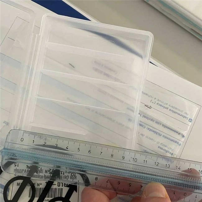 Beretta Transparent Choke Tubes Case 4 Beretta Transparent Choke Tubes Case - Image 2