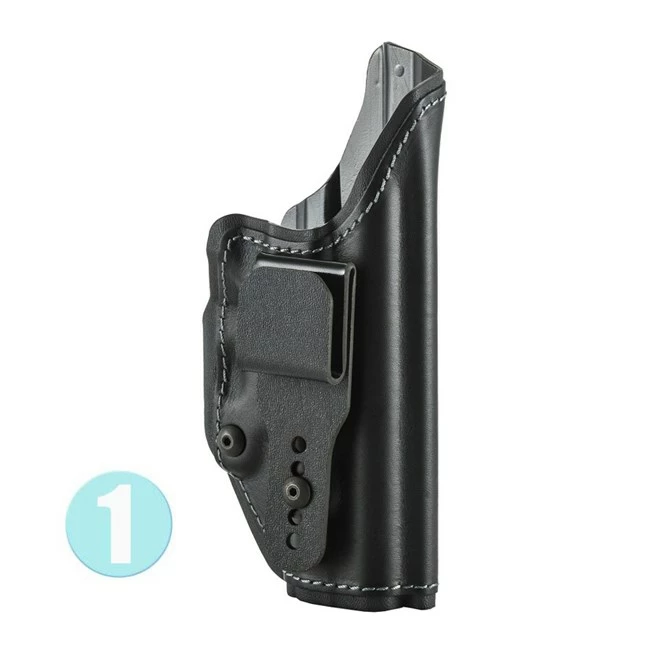 Beretta Black Polimer Holster for APX Full Size 6 Beretta Black Polimer Holster for APX Full Size - Image 4