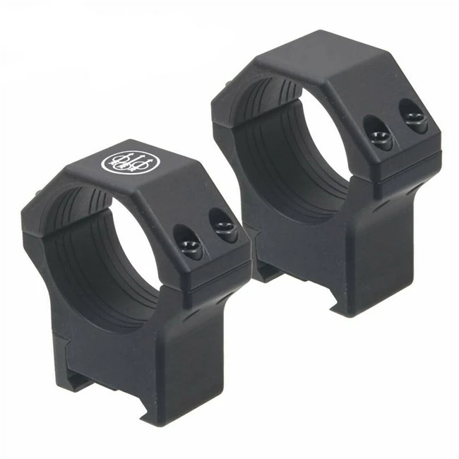 Beretta Aluminum Rings for Picatinny Rails 4 Beretta Aluminum Rings for Picatinny Rails - Image 2