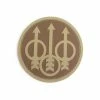 Beretta Tan rubber patch with velcro -BERETTA Online Shop 5a6ee850 dd07 4549 da94 80f385f7e7b2