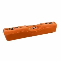 Beretta Orange compact abs hard case - barrels up to 86 cm