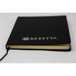 Beretta Hard Cover Notebook -BERETTA Online Shop Agenda1
