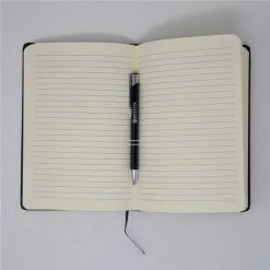 Beretta Hard Cover Notebook -BERETTA Online Shop Agenda3