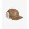 Beretta Shearling Chapka Hat 1 Beretta Shearling Chapka Hat -BERETTA Online Shop BC721T1981 FRONT