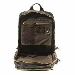 Beretta by Campomaggi Washed Leather Laptop Backpack 13 Beretta by Campomaggi Washed Leather Laptop Backpack -BERETTA Online Shop BS311L0109075F CLOSEUP3