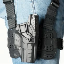 Beretta Holster Mod. Roto for APX - Tactical Leg Holster, Right Hand -BERETTA Online Shop Beretta E01219 31