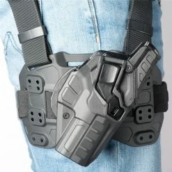 Beretta Holster Mod. Roto for APX - Tactical Leg Holster, Right Hand -BERETTA Online Shop Beretta E01219 41