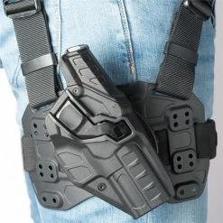 Beretta Holster Mod. Roto for APX - Tactical Leg Holster, Right Hand -BERETTA Online Shop Beretta E01219 7