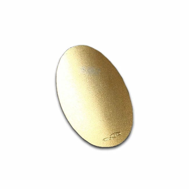 Beretta Gold Medallion for Stock 3 Beretta Gold Medallion for Stock