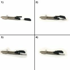 Beretta Cover for New Oversized Bolt Release -BERETTA Online Shop C5H273 AND C8D4641