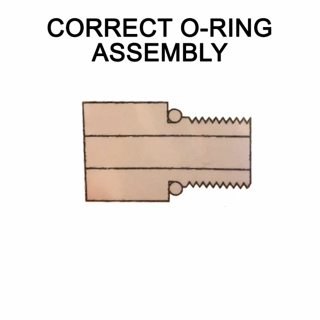 Beretta O-Ring for M9A3 and 92A1 4 Beretta O-Ring for M9A3 and 92A1 - Image 2