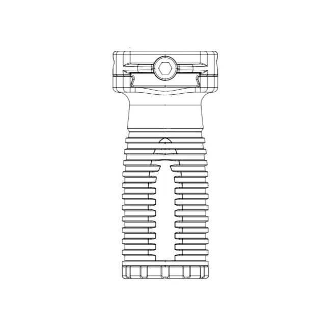 Beretta Picatinny Vertical Grip PMXs 4 Beretta Picatinny Vertical Grip PMXs - Image 2