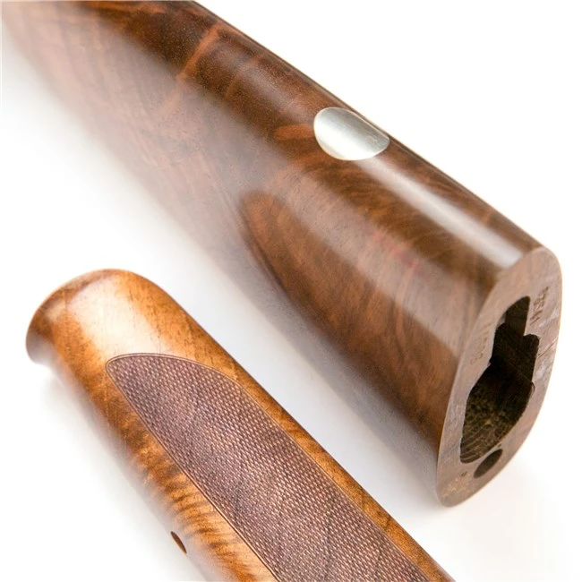 Beretta Set Stock 55 and Forend for 687 Silver Pigeon 4 28Ga 4 Beretta Set Stock 55 and Forend for 687 Silver Pigeon 4 28Ga - Image 2