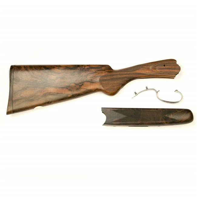 Beretta Set Stock 60 and Forend for 687 EELL 410Ga 3 Beretta Set Stock 60 and Forend for 687 EELL 410Ga
