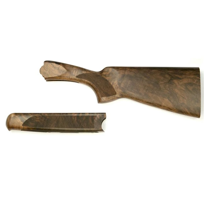 Beretta Set Stock 57.5 and Forend for 686 Silver Pigeon 1 12Ga Sporting - Left Handed 3 Beretta Set Stock 57.5 and Forend for 686 Silver Pigeon 1 12Ga Sporting - Left Handed