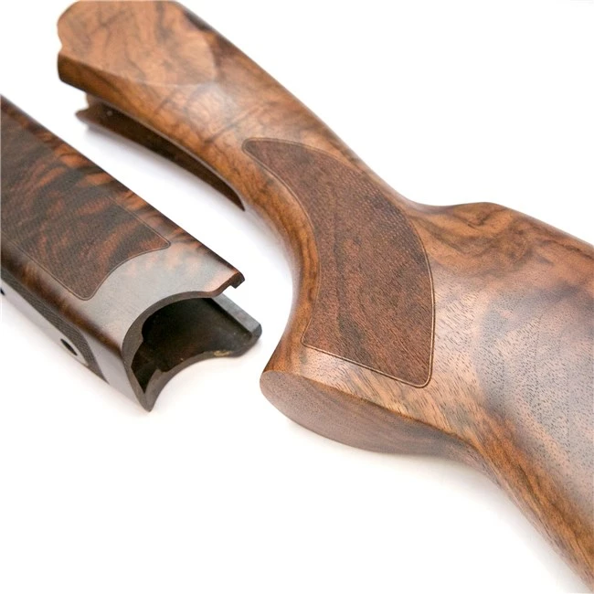 Beretta Set Stock 57.5 and Forend for 686 Silver Pigeon 1 12Ga Sporting - Left Handed 4 Beretta Set Stock 57.5 and Forend for 686 Silver Pigeon 1 12Ga Sporting - Left Handed - Image 2