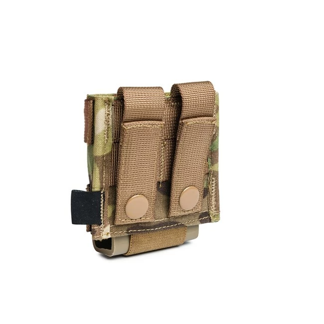 Beretta Griptac Molle Single 5.56 Mag Multicam® Pouch 4 Beretta Griptac Molle Single 5.56 Mag Multicam® Pouch - Image 2