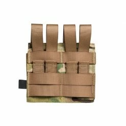 Beretta Open Top Double 5.56 Mag Multicam® Pouch -BERETTA Online Shop CA181T2257 CLOSEUP1