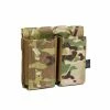 Beretta Open Top Double 5.56 Mag Multicam® Pouch 2 Beretta Open Top Double 5.56 Mag Multicam® Pouch -BERETTA Online Shop CA181T2257 FRONT