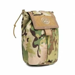 Beretta Foldable Dump Multicam® Pouch 7 Beretta Foldable Dump Multicam® Pouch -BERETTA Online Shop CA241T2257 CLOSEUP1