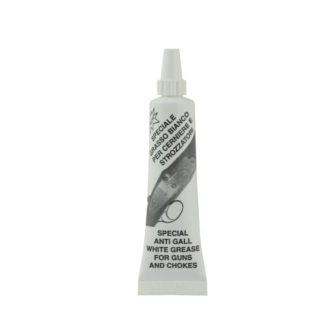 Beretta White Grease 3 Beretta White Grease
