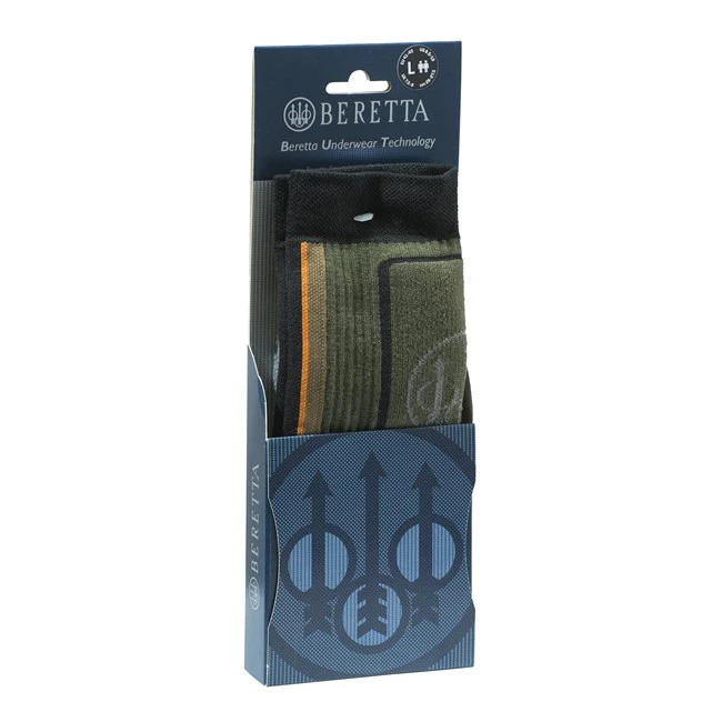 Beretta Hunting Short Socks 4 Beretta Hunting Short Socks - Image 2