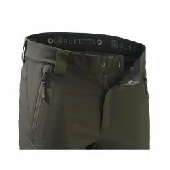 Beretta Bymark Pants -BERETTA Online Shop CU083T2109 CLOSEUP4