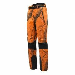 Beretta Suspender Active Pants Blaze Orange Camo 8 Beretta Suspender Active Pants Blaze Orange Camo -BERETTA Online Shop CU271T06500498 FRONT