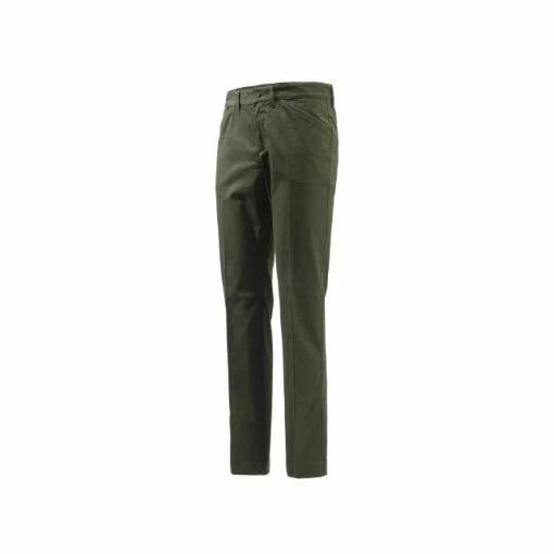 Beretta Classic fit Hunting Cotton Pants -BERETTA Online Shop CU732T10880702 FRONT.jpg.SmallImage1