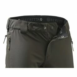 Beretta 4 Way Stretch EVO Pants -BERETTA Online Shop CU992T2112 CLOSEUP5