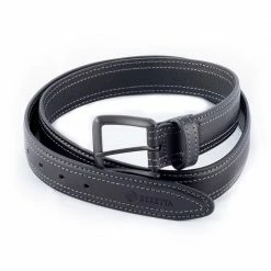 Beretta Tactical Leather Belt - Black -BERETTA Online Shop Cinturone pelle da E02090 a 94