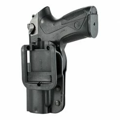 Beretta Civilian Holster for PX4 Full Size (RH) -BERETTA Online Shop E00815 CLOSEUP1