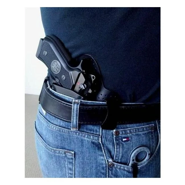 Beretta Civilian IWB Holster for 92/96/98 Series (RH) 4 Beretta Civilian IWB Holster for 92/96/98 Series (RH) - Image 2