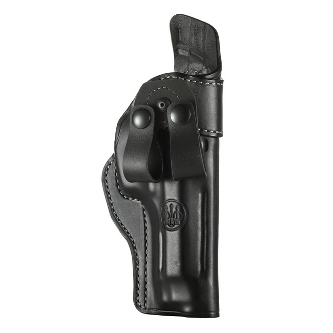 Beretta Leather Holster Model 01 - Easy Fit, Right Hand - 92/96/98 6 Beretta Leather Holster Model 01 - Easy Fit, Right Hand - 92/96/98 - Image 4