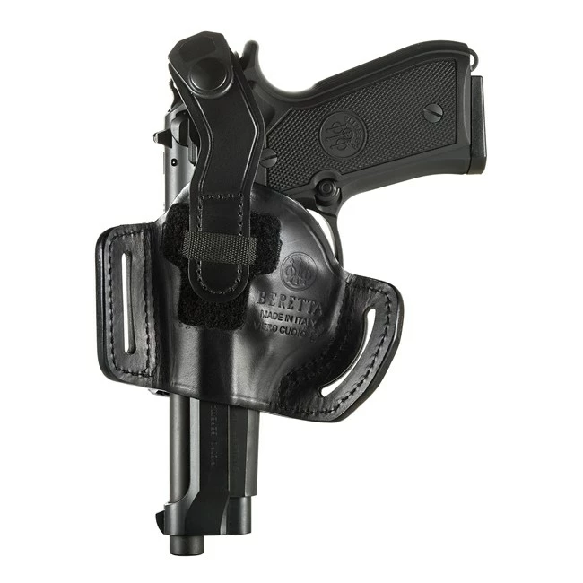 Beretta Leather Holster Model 02 - Demi, Right Hand - 92/96/98 4 Beretta Leather Holster Model 02 - Demi, Right Hand - 92/96/98 - Image 2