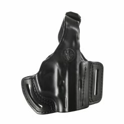 Beretta Leather Holster Model 02 - Demi, Right Hand - 92/96/98 8 Beretta Leather Holster Model 02 - Demi, Right Hand - 92/96/98 -BERETTA Online Shop E01115 CLOSEUP2