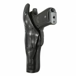 Beretta Leather Holster Model 04 - HIP HOLSTER, Right Hand -92/96/98 7 Beretta Leather Holster Model 04 - HIP HOLSTER, Right Hand -92/96/98 -BERETTA Online Shop E01117 CLOSEUP1