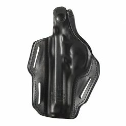 Beretta Leather Holster Model 05 - Demi 3, Right Hand - 92/96/98 -BERETTA Online Shop E01118 CLOSEUP3