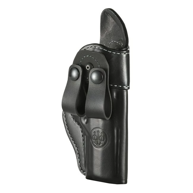 Beretta Leather Holster Model 01 - Easy Fit, Right Hand - PX4 Full Size 5 Beretta Leather Holster Model 01 - Easy Fit, Right Hand - PX4 Full Size - Image 3