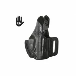 Beretta Leather Holster Model 02 - Demi, Right Hand - PX4 Series -BERETTA Online Shop E01121 CLOSEUP221
