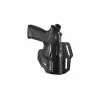 Beretta Leather Holster Model 05 - Demi 3, Right Hand - PX4 Compact -BERETTA Online Shop E01124 FRONT22