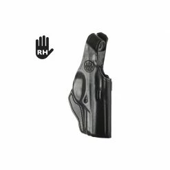 Beretta Leather Holster Model 06 - Close back side holster, Right Hand - PX4 Full Size 8 Beretta Leather Holster Model 06 - Close back side holster, Right Hand - PX4 Full Size -BERETTA Online Shop E01125 CLOSEUP22