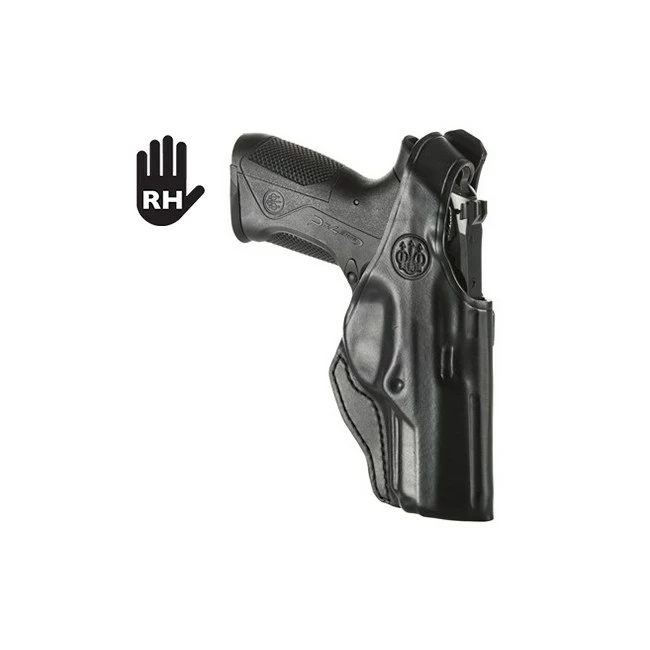 Beretta Leather Holster Model 06 - Close back side holster, Right Hand - PX4 Full Size 3 Beretta Leather Holster Model 06 - Close back side holster, Right Hand - PX4 Full Size