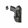 Beretta Leather Holster Model 01 - Easy Fit, Right Hand -BERETTA Online Shop E01126 FRONT2