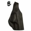 Beretta Leather Shaped Hip Holster Mod. 04 for PX4 Sub Compact Right Hand -BERETTA Online Shop E01129 FRONT