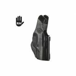 Beretta Leather Holster Model 06 - Close back side holster, Right Hand - PX4 Sub Compact -BERETTA Online Shop E01131 CLOSEUP221