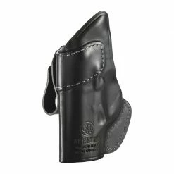 Beretta Leather Holster Model 01 - Easy Fit, Right Hand -BERETTA Online Shop E01132 CLOSEUP3