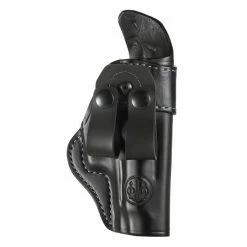 Beretta Leather Holster Model 01 - Easy Fit, Right Hand -BERETTA Online Shop E01138 CLOSEUP2
