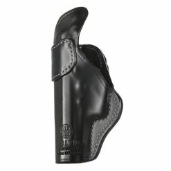 Beretta Leather Holster Model 01 - Easy Fit, Right Hand -BERETTA Online Shop E01138 CLOSEUP3